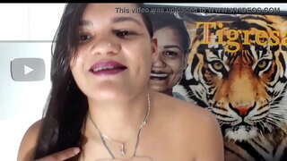 Esther tigress prekleto z: boben opremljena z