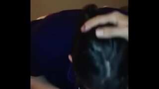 Ununura Donanta Blowjob