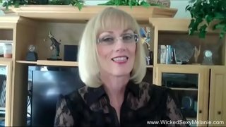 Një Arousing Seks Me Granny