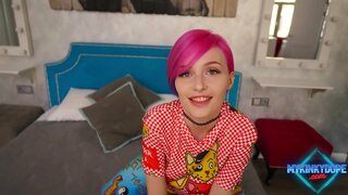 18yo tonåring får knulla på en dag