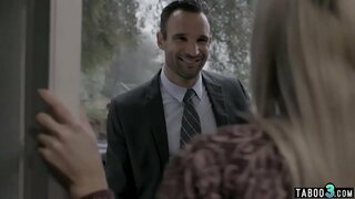 Gedé boobed asak pamajikan pleaes salaki coworker