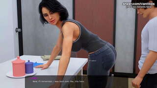 Aizkustinošs stepmom ir karsts liels, krāšņs ass l Karstākie uzsver, l Milfy Pilsēta l Daļas #22