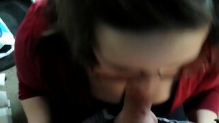 кончаю bu alman ağız