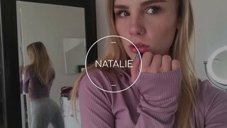 Տես, Թե Ինչպես Է Այս Փոքրիկ Աղջիկն Այդքան Լավ Ա Իր Անդամ Վերջում