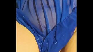 ���හළ පස්ස බිරිඳ එස්. selfies හා ලැබෙන cumshot