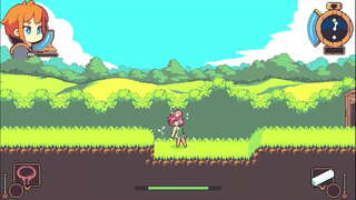 Lufuclad v19 da Kyrieru gameplay e H scene vetrina