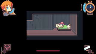 Lufuclad v25 여 Kyrieru 게임 플레이와서 쇼케이스 현장[고양이 소녀 게임플레이 동영상]