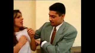 קאַרען Lancaume געטינג מער ווי זי bargined פֿאַר...