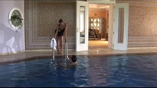 Клавдия Антонелли күркәм, матур үҫмер Генуя