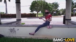 ���ैंग बस - Jessae Rosae