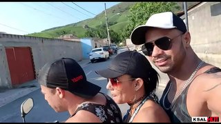 A &#039;tighinn air ais aig an taigh an dèidh mòran de gheir ,&#039; s mar sin dh&#039;fhaighnich mi airson an punch airson an daingeann air do hot anal