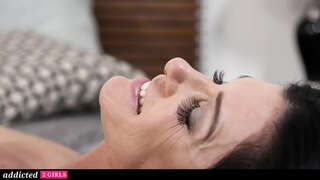 # Pa? O-Panjo Fucks Her Lesbian Hijastra