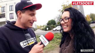 LETSDOEIT - Lilly Foxx - Teasing Guys Found A New Girl For Their New Scene